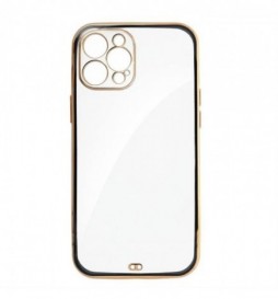 COQUE FORCELL LUX POUR IPHONE 13 MINI NOIR