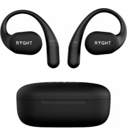ECOUTEURS BLUETOOTH RYGHT OPEN NOIR