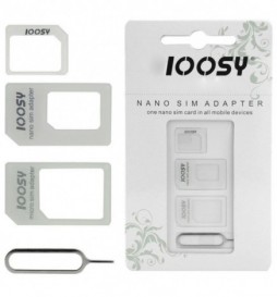 ADAPTATEUR CARTE SIM NOOSY