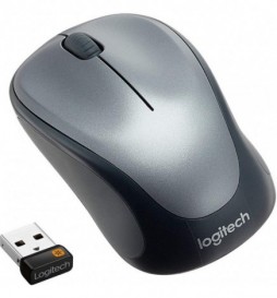 SOURIS LOGITECH M235 SANS FIL GRISE