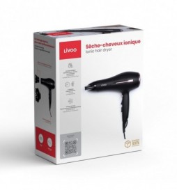 SECHE CHEVEUX IONIQUE LIVOO DOS174