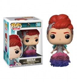 FIGURINE POP AQUAMAN N°250