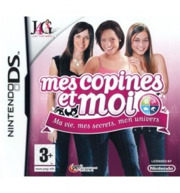 JEU DS MES COPINES ET MOI