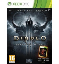 JEU XBOX 360 DIABLO III ULTIMATE EVIL EDITION
