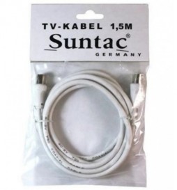 CABLE TV  SUNTAC 1.5 M
