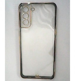 COQUE FORCELL LUX POUR SAMSUNG S21 PLUS NOIR