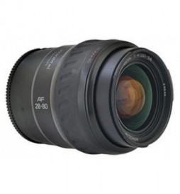 OBJECTIF MONTURE SONY A MINOLTA 28-80M 4-5.6