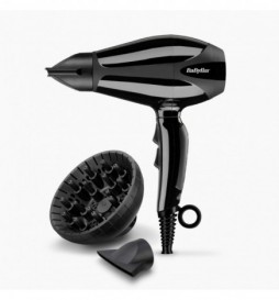 SECHE CHEVEUX BABYLISS COMPACT PRO 2400