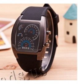 MONTRE DIGITAL NONAME NOIR