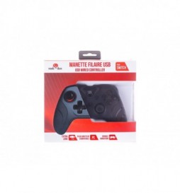 MANETTE  FILAIRE  SWITCH NOIRE 