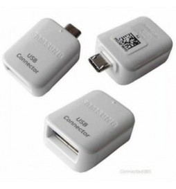 OTG SAMSUNG GH98-09728A USB / MICRO USB WHITE