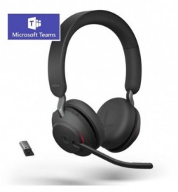 CASQUE BLUETOOTH JABRA EVOLVE2 65 HSC110W NOIR