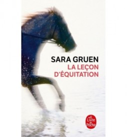 LIVRE LA LEÇON DÉQUITATION