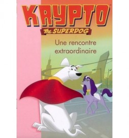 LIVRE KRYPTO THE SUPERDOG 3