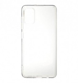  COQUE  SILICONE TRANSPARENT SAMSUNG A 41 