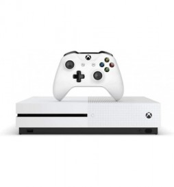 CONSOLE MICROSOFT XBOX ONE S 500 GO SANS MANETTE