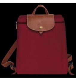 SAC A DOS LE PLIAGE LONGCHAMPS ROUGE