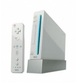 CONSOLE NINTENDO WII BLANCHE