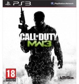 JEU PS3 CALL OF DUTY MW3