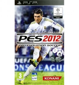JEU PSP PES 2012