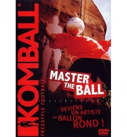 DVD MASTER THE BALL 