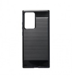 JELLY CASE MERCURY POUR SAMSUNG GALAXY NOTE 20 NOIR