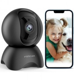 CAMERA DE SURVEILLANCE FOSCAM WIFI INTERIEUR 