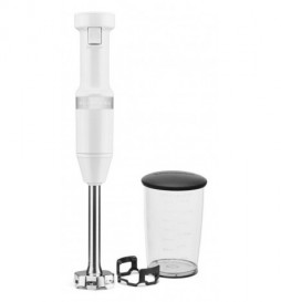 MIXEUR PLONGEANT KITCHENAID 5KHBV53EWH  BLANC 