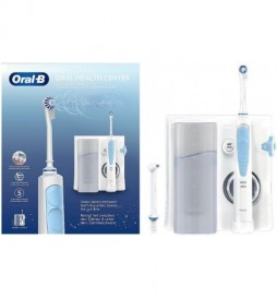 HYDROPULSEUR ORAL B HEALTH CENTER 