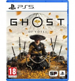 JEU PS5 GHOST OF YOTEI 