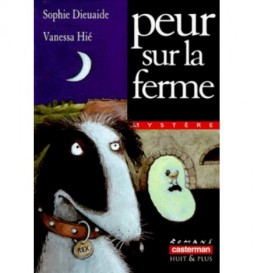 LIVRE PEUR SUR LA FERME