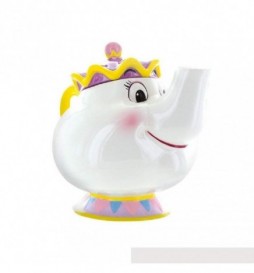 THEIERE MME SAMOVAR LA BELLE ET LA BETE