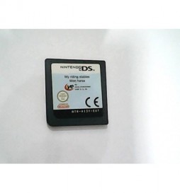 JEU DS MY RIDING  SANS BOITE