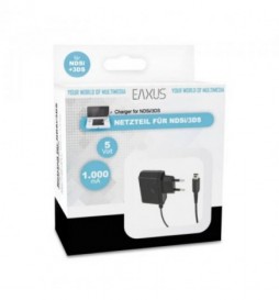 CHARGEUR FREAKS AND GEEKS  NEW2DSXL/NEW3DSXL/ NEW3DS/ 2DS/ 3DS/ 3DS XL/ DSI / DSI XL 