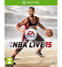 JEU XBOX ONE NBA LIVE 15