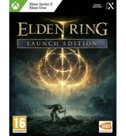 JEU XBOX ONE/SERIE X ELDEN RING LAUNCH EDITION