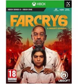 JEU XBOX ONE FARCRY 6