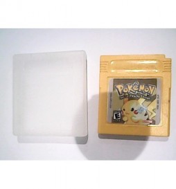 JEU GAME BOY COLOR POKEMON JAUNE EDITION SPECIAL PIKACHU SANS BOITE