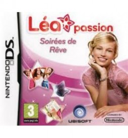 JEU DS LEA PASSION SOIREES DE REVE