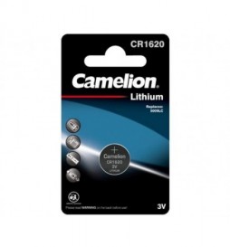 PILE CAMELION CR1620 3V 1 PIECE