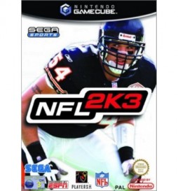 JEU GAMECUBE NFL 2K3