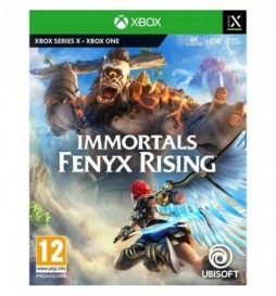 JEU XBOX ONE IMMORTALS FENYX RISING