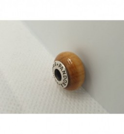 PERLE PANDORA MURANO BOIS