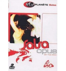 DVD PLANETE SALSA