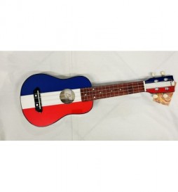 UKULELE FRANCE FLAG UK28FRA