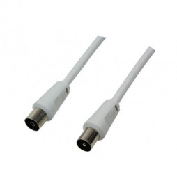 CABLE ANTENNE TV LOGILINK 2.5 M