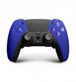 MANETTE PS5 SCUF REFLEX BLEU BOUTON CLICABLE