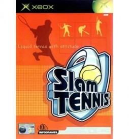 JEU XBOX SLAM TENNIS