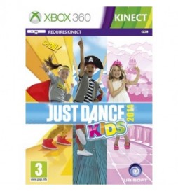 JEU XBOX 360 JUST DANCE KIDS  2014