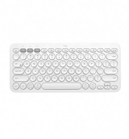 CLAVIER LOGITECH K380 SANS FIL BLANC